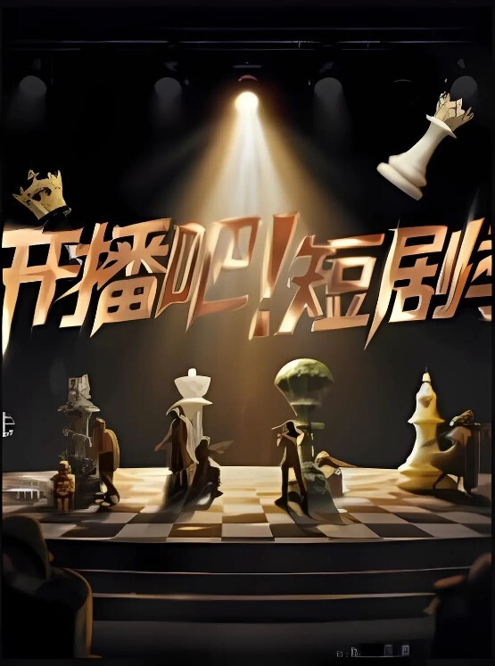 千年一遇极品美女绝代双骄1-3 - 鲍鱼AV海报